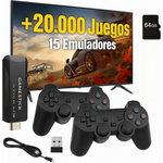 Consola Retro Gaming con +20.000 Juegos Clásicos