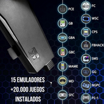 Consola Retro Gaming con +20.000 Juegos Clásicos
