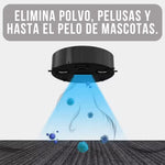 ROBOT ASPIRADOR INTELIGENTE 3 EN 1 CON SENSORES ANTI-CAIDAS