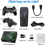 Consola Retro Gaming con +20.000 Juegos Clásicos