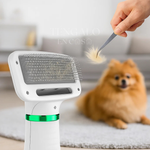 Cepillo Secador para Mascotas