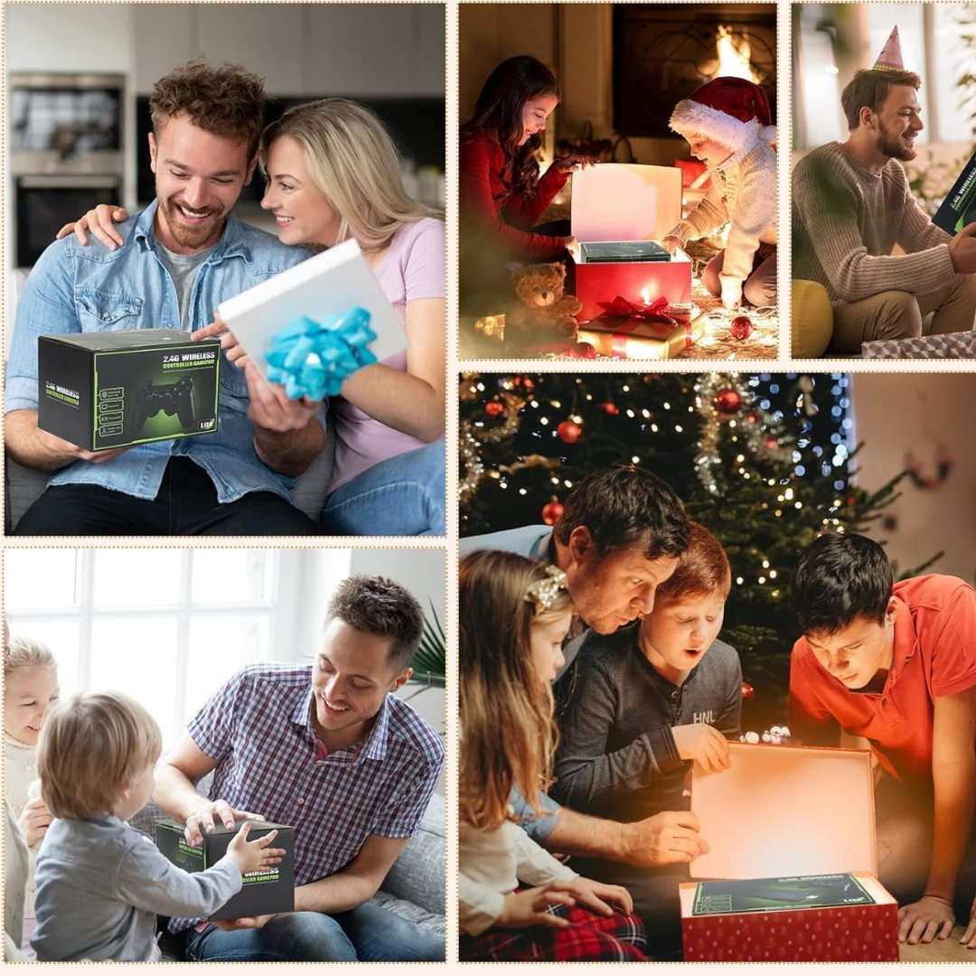 Consola Retro Gaming con +20.000 Juegos Clásicos