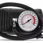 Mini Compresor De Aire 300 PSI para Neumáticos de Coche, Moto y Bicicleta