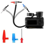 Mini Compresor De Aire 300 PSI para Neumáticos de Coche, Moto y Bicicleta