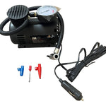 Mini Compresor De Aire 300 PSI para Neumáticos de Coche, Moto y Bicicleta