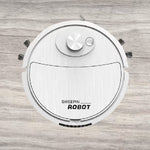 ROBOT ASPIRADOR INTELIGENTE 3 EN 1 CON SENSORES ANTI-CAIDAS