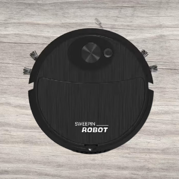ROBOT ASPIRADOR INTELIGENTE 3 EN 1 CON SENSORES ANTI-CAIDAS