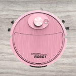 ROBOT ASPIRADOR INTELIGENTE 3 EN 1 CON SENSORES ANTI-CAIDAS